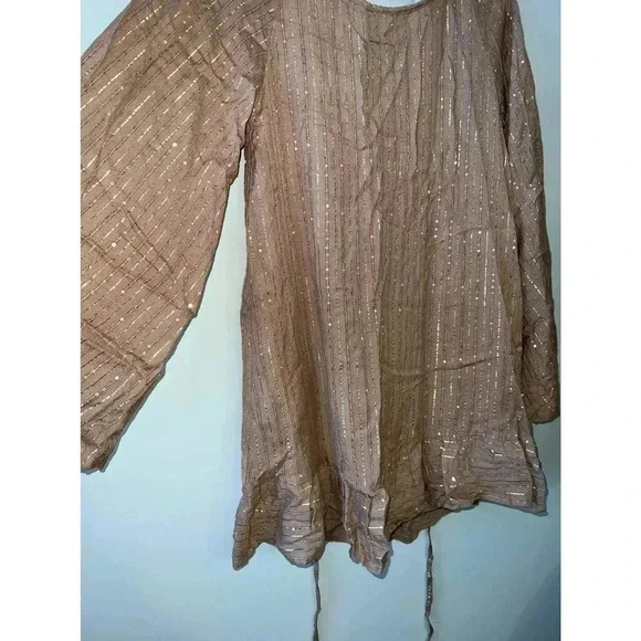 SUNDRESS dress with beads size xs/small - Picture 11 of 12